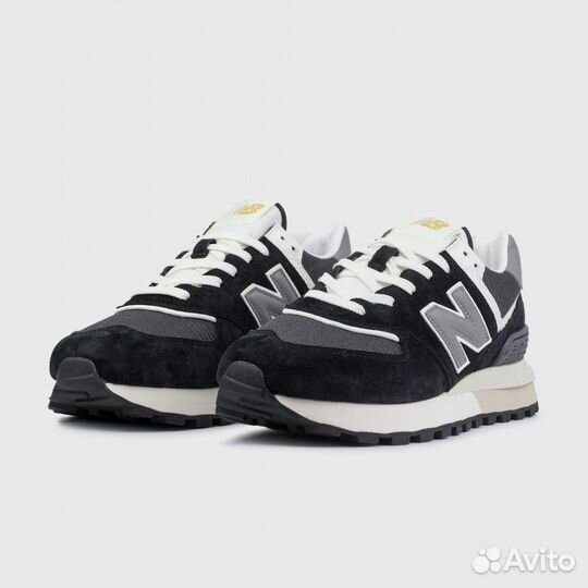 Кроссовки New Balance 574 Legacy Black / White