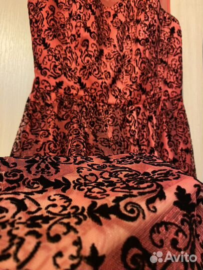 Платье вечернее 44-46