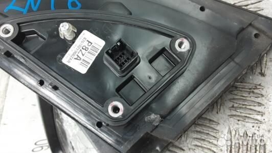 Зеркало наружное левое hyundai IX35 1 (2NT06JL01)