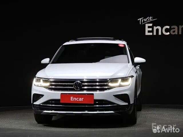 Volkswagen Tiguan 2.0 AMT, 2024, 23 374 км