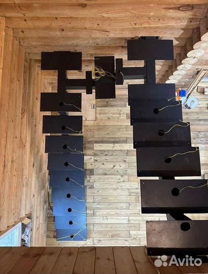 Антресольный этаж