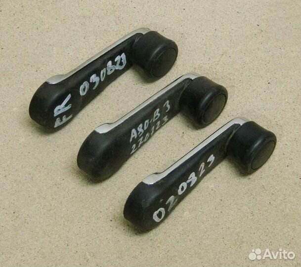 Ручка стеклоподъемника Audi 80 B3