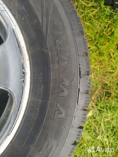 R13 КАМА Кама-Евро-519 175/70, PCD 6x120 DIA 20