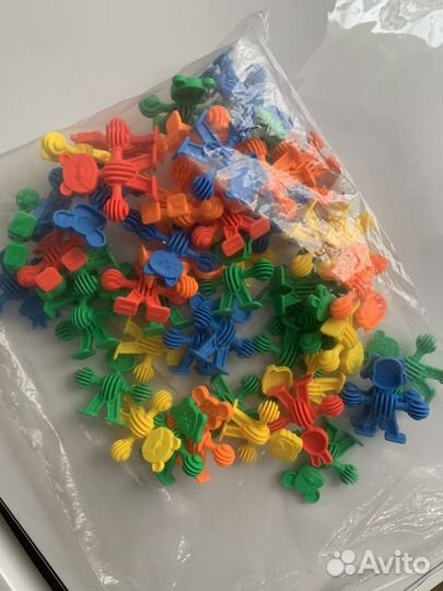 Детский конструктор