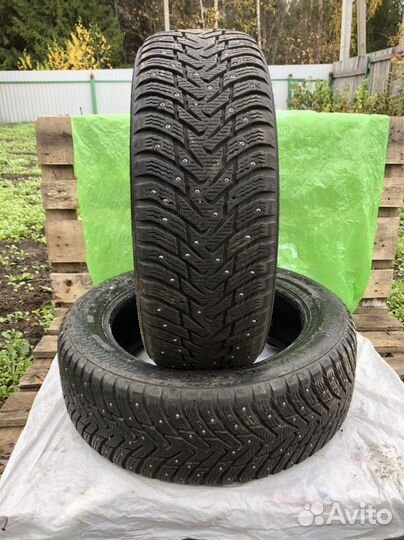 Nokian Tyres Hakkapeliitta 8 SUV 235/55 R19 105T