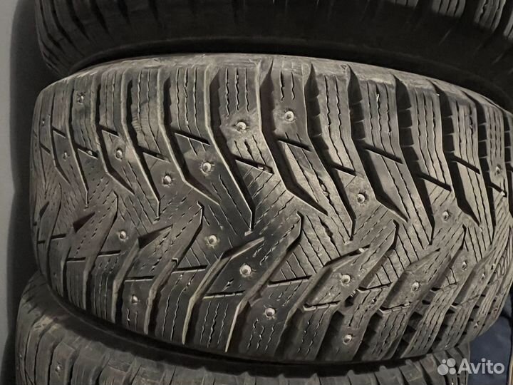 Колеса в сборе r17 зимние toyota