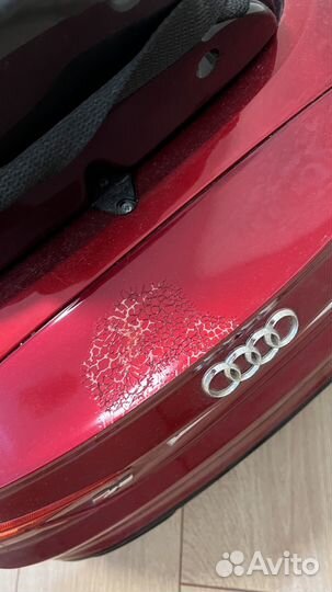 Электромобиль audi