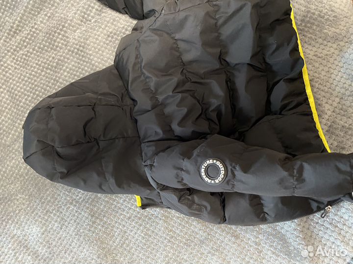 Куртка детская зимняя