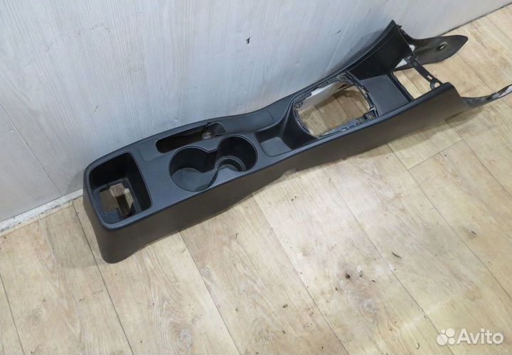 Центральная консоль Hyundai Solaris