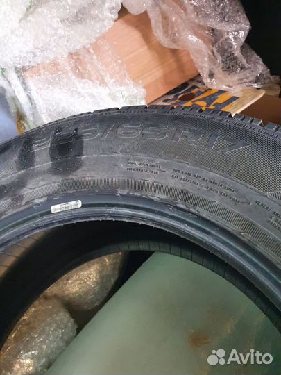 Nokian Tyres Entyre 225/65 R17