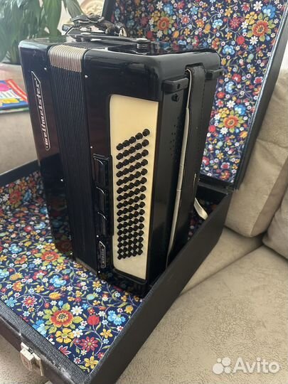 Аккордеон weltmeister