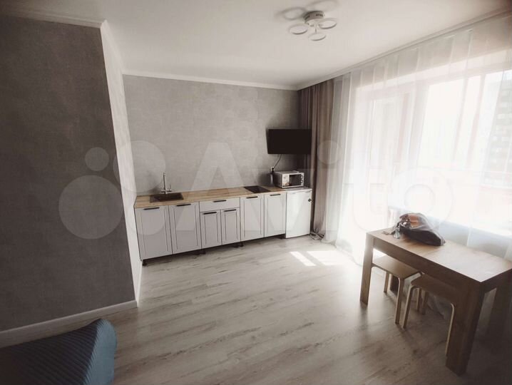 Квартира-студия, 25 м², 6/10 эт.