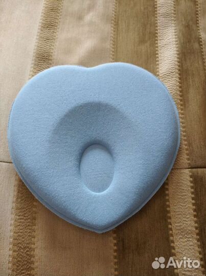 Подушка ортопедическая для младенцев