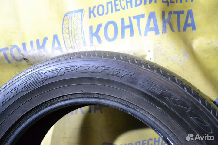 Dunlop SP Sport 270 225/60 R17