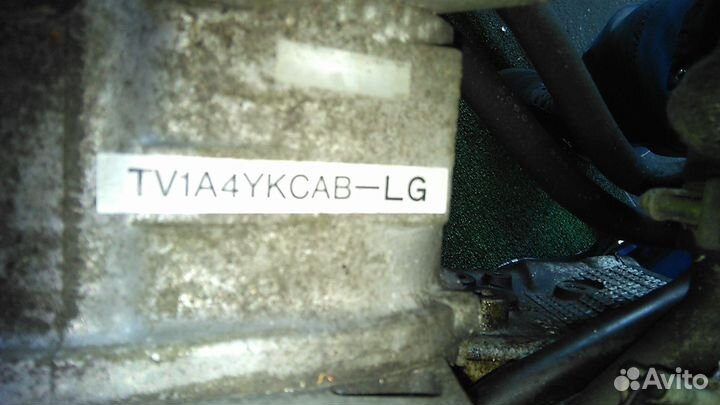 Автомат АКПП subaru lancaster BH9 EJ254 2000