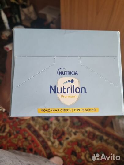 Нутрилон 1 Nutri biotik