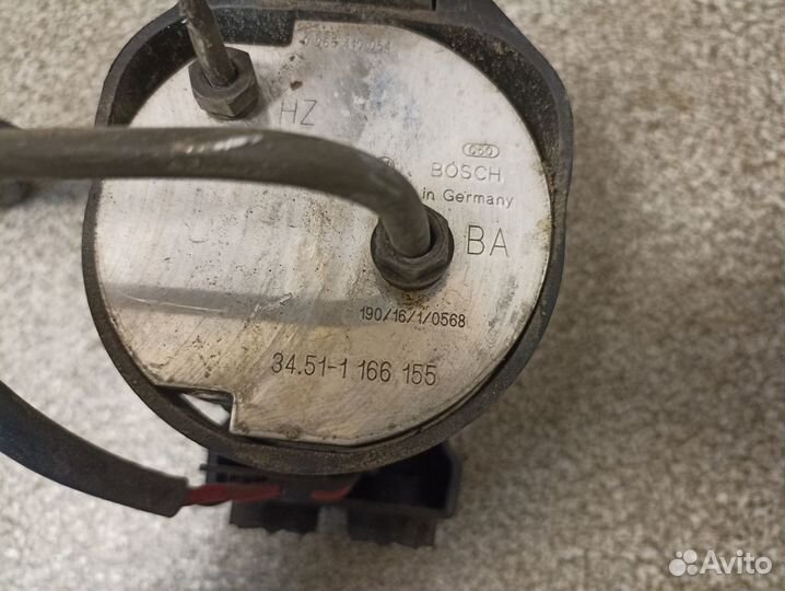 Насос гидравлический активной подвески для BMW