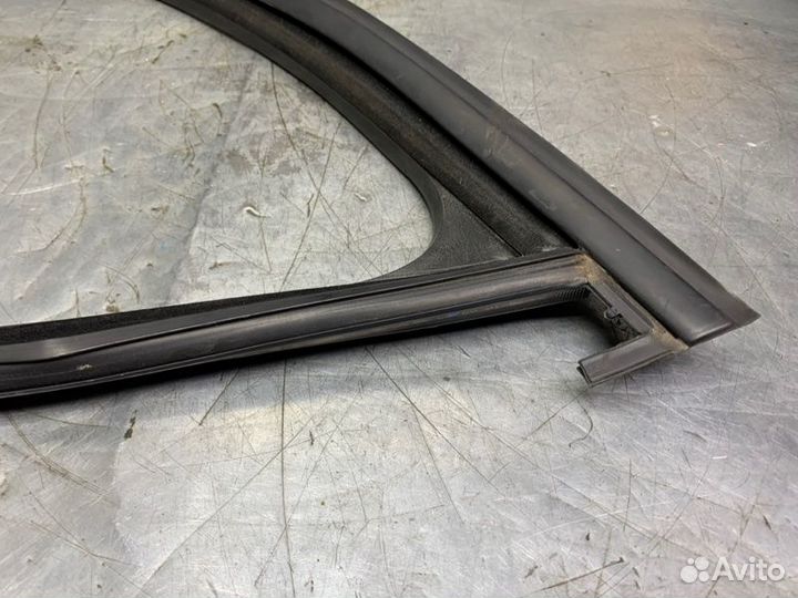 Уплотнитель стекла двери Volkswagen Passat B6