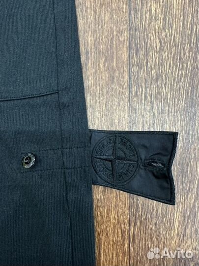 Штаны Stone Island Ghost Piece (3XL) оригинал