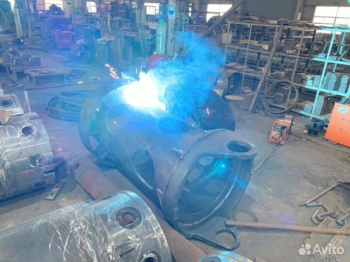 Дрейтеллер с «короной» BG – 25