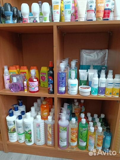 Парфюмерия и косметика avon