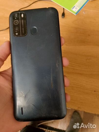 Itel Vision 1 PRO, 2/32 ГБ