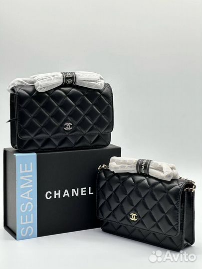 Сумка Chanel, новый дизайн, оригинал