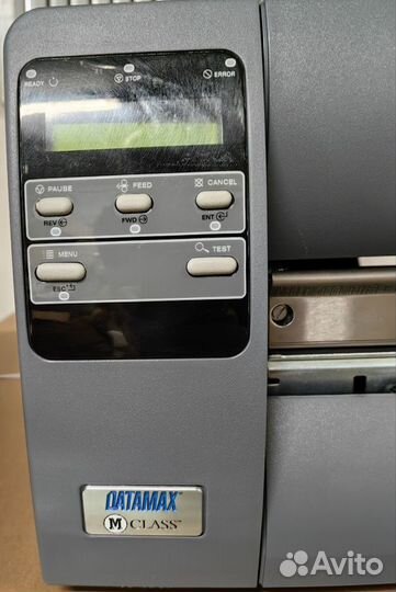 Принтер для печати этикеток dmx-m-4208
