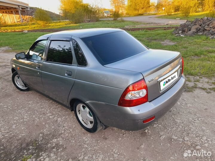 LADA Priora 1.6 МТ, 2010, 188 000 км