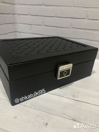 Шкатулка для украшений