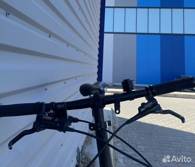 Велосипед складной outleap