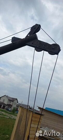 Кран пионер