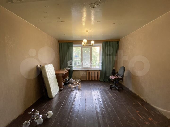 1-к. квартира, 34,3 м², 2/6 эт.