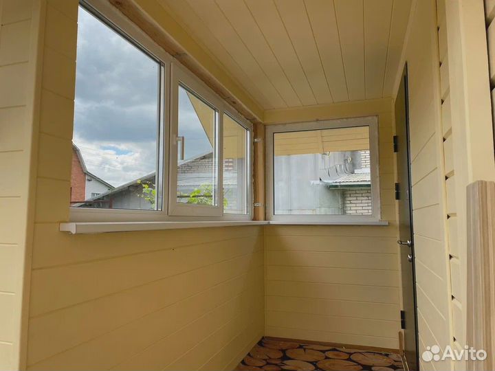 Пластиковые окна