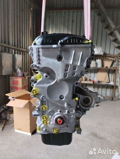 Двигатель i40, Sportage 3,4 G4NA 2л