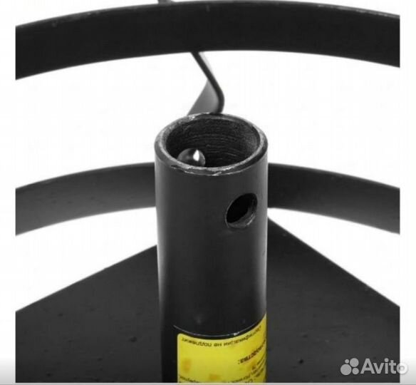 Грунтозацеп 320/90 (вал 25 мм) (комп. 2 шт.) 71/3