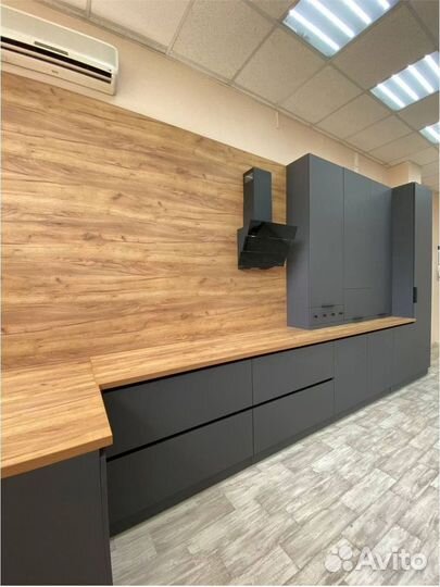 Кухонный гарнитур Кухня угловая Кухня на заказ