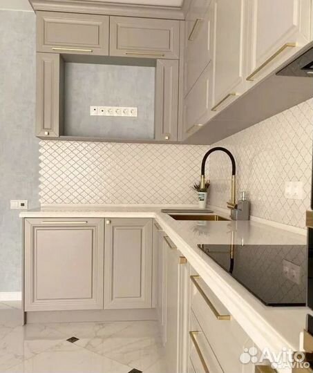 Кухонный гарнитур на заказ