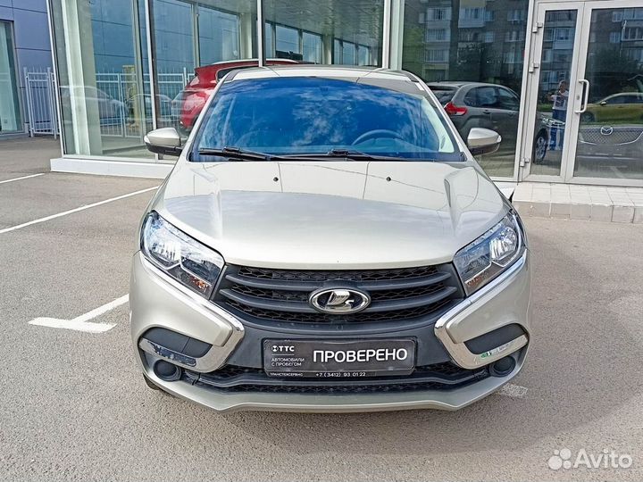 LADA XRAY 1.6 МТ, 2019, 27 824 км