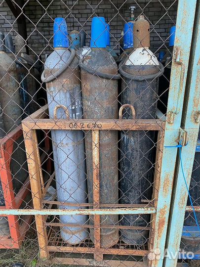 Газовый баллон 12 скупка с гарантией