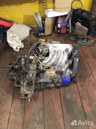 Двигатель ваз 8 клапанный