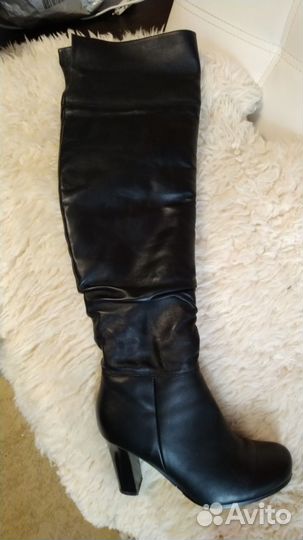 Сапоги демисезонные