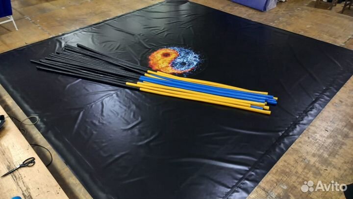 Комплектующие для любого боксерского ринга