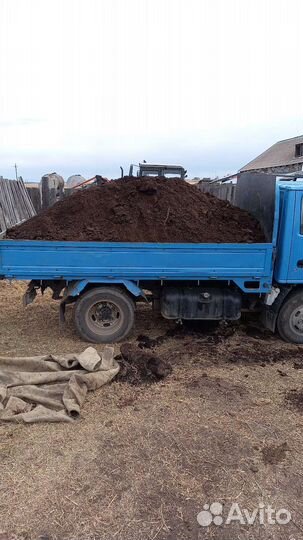 Перегной с доставкой