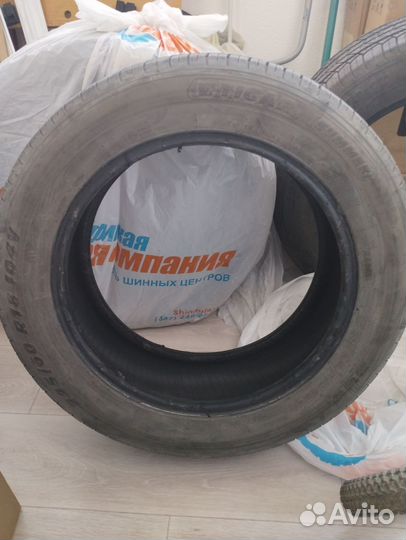 Tigar SUV Summer 225/60 R18