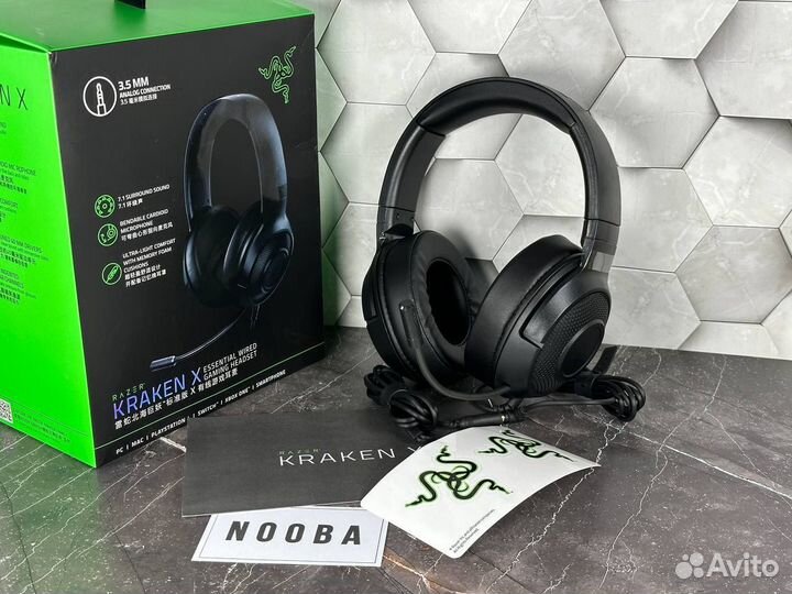 Razer Kraken X