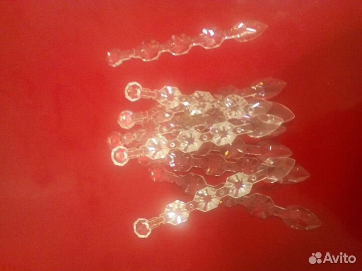 Подвески для люстры