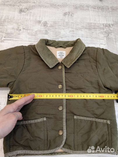 Пакет фирменных вещей на мальчика 9 12 месяцев