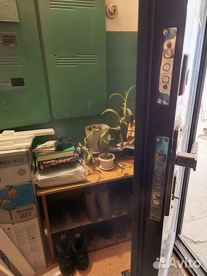 Дверь входная металлическая