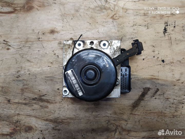 Блок ABS Chery Amulet